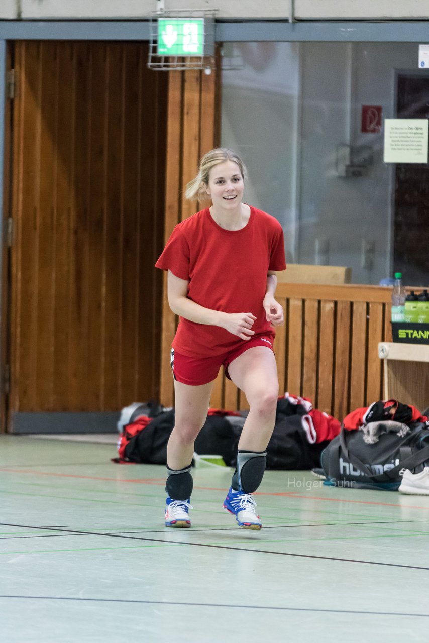 Bild 169 - Frauen Barmstedter TS - Buedelsdorfer TSV : Ergebnis: 26:12